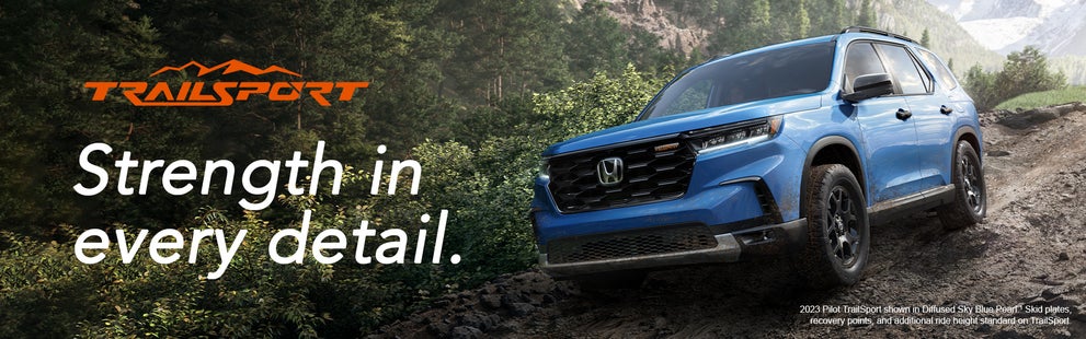 2023 Honda Pilot | Merchant Honda in Selma AL