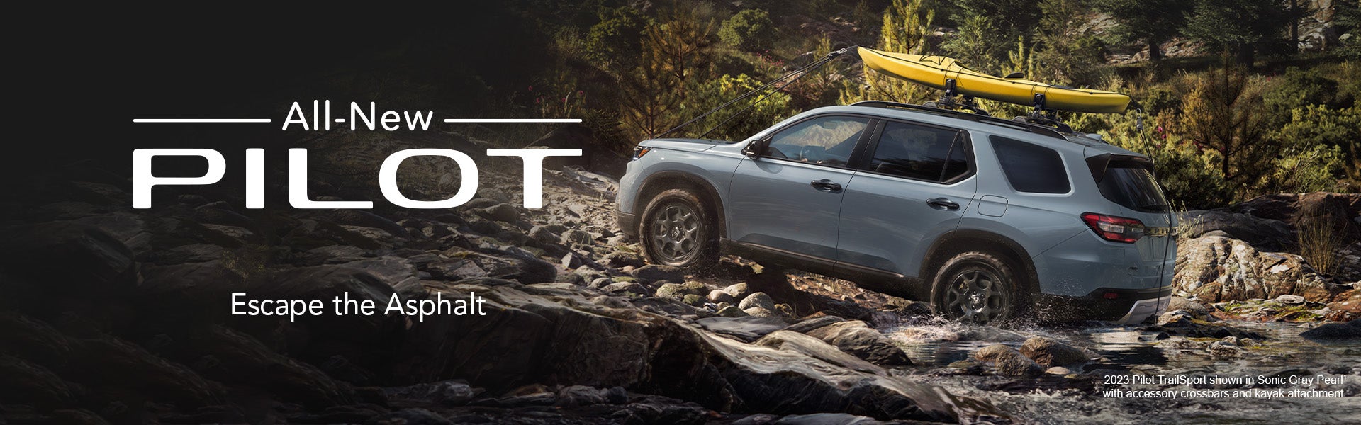 2023 Honda Pilot | Merchant Honda in Selma AL