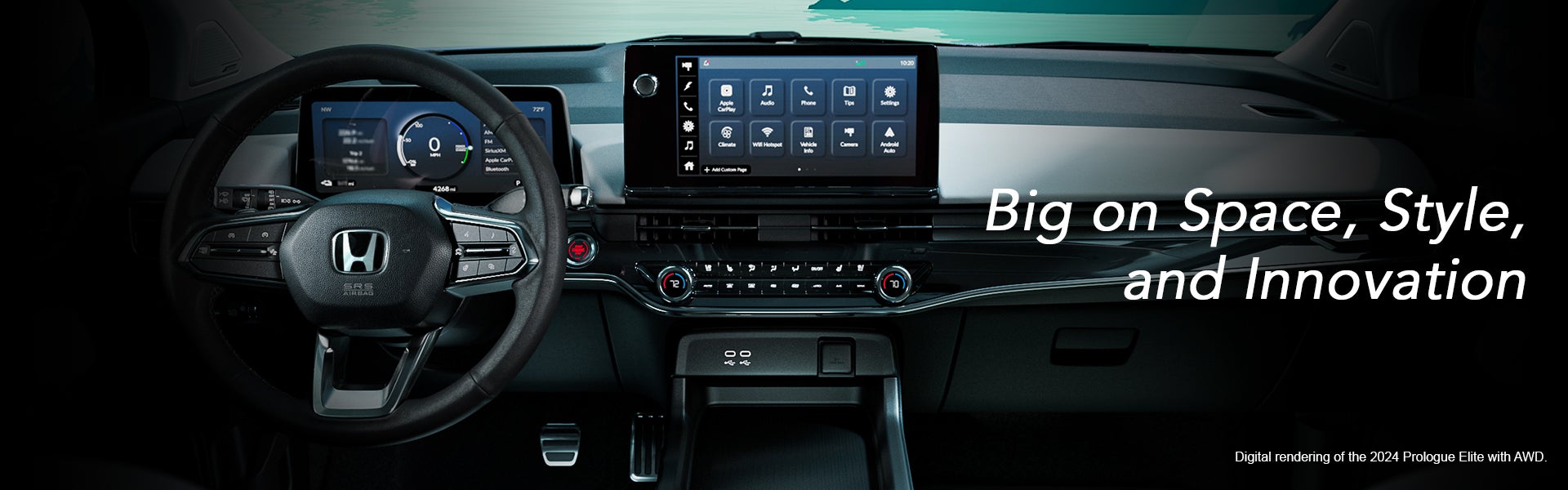 2024 Honda Prologue | Merchant Honda in Selma AL