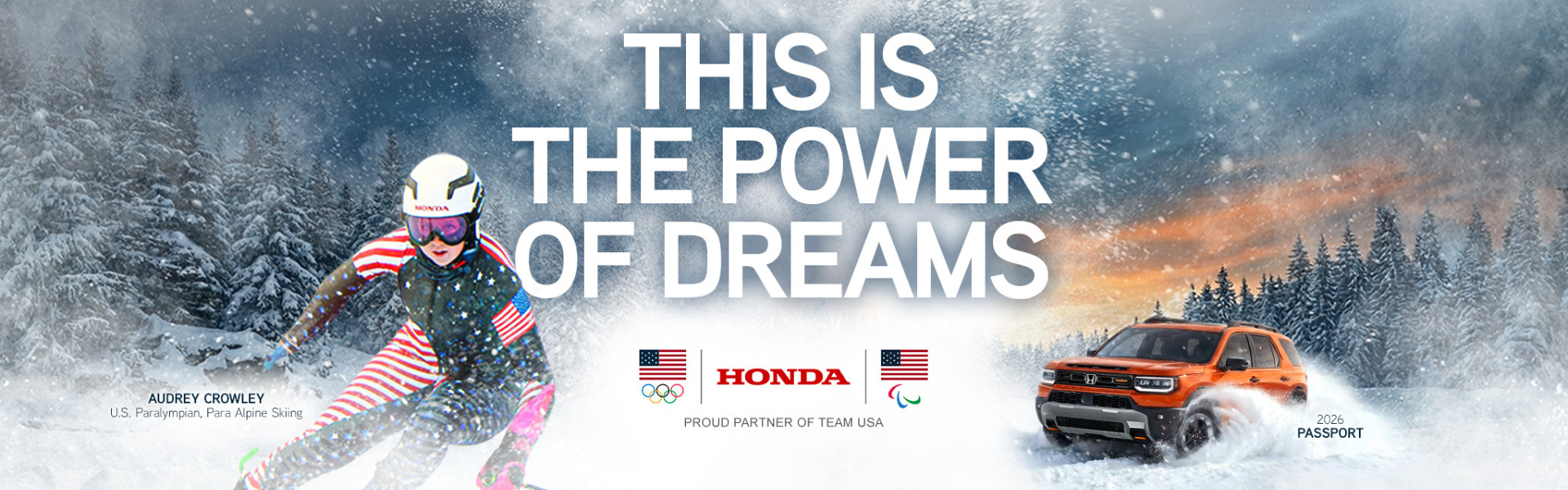 this is the power of dreams