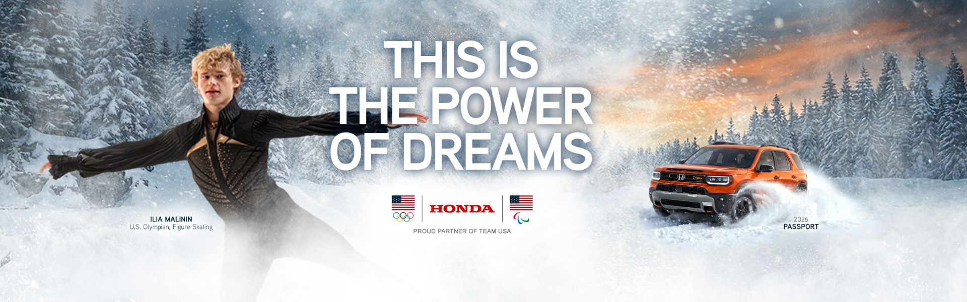 This is the power of dreams