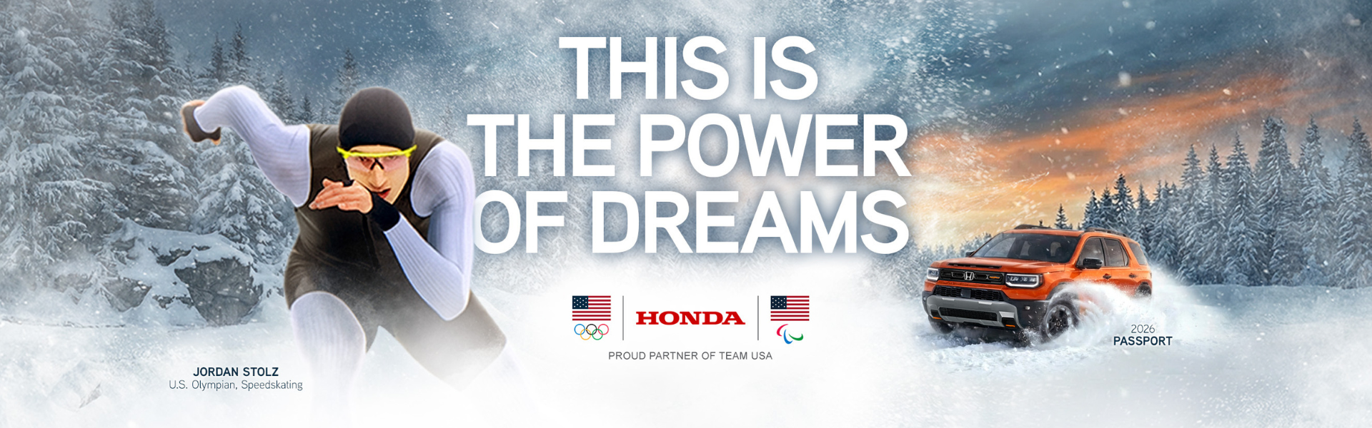 this is the power of dreams