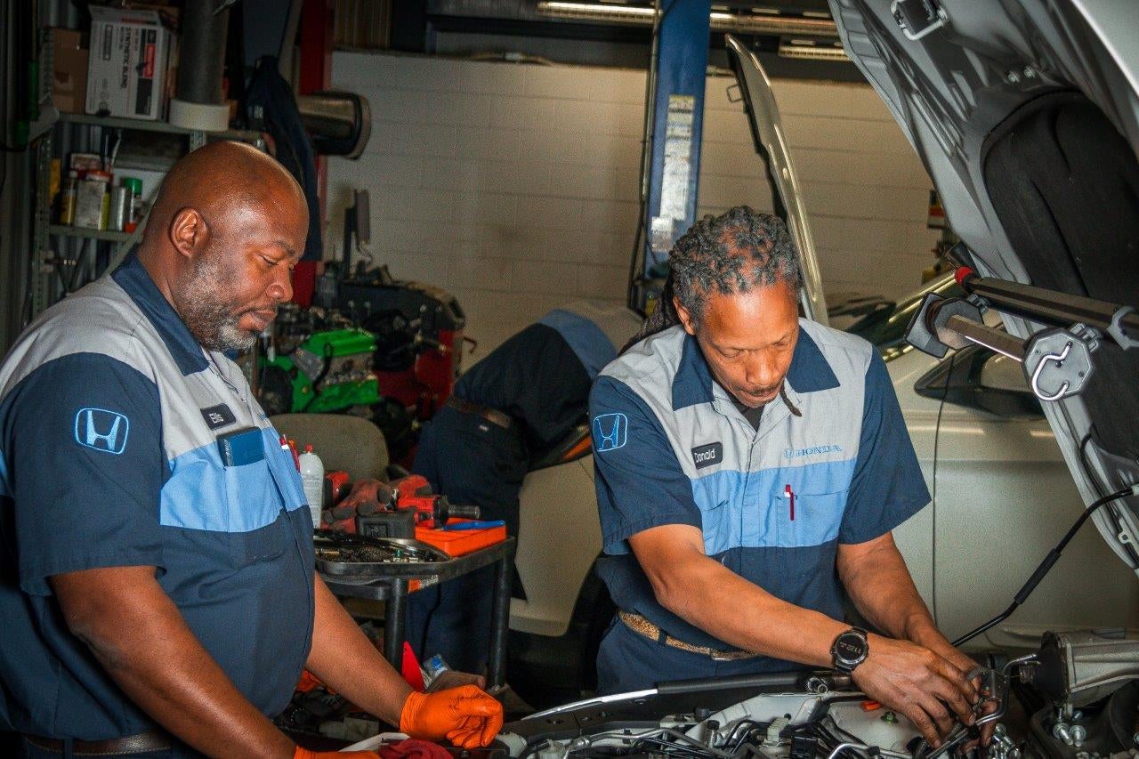 Battery Check | Merchant Honda in Selma AL