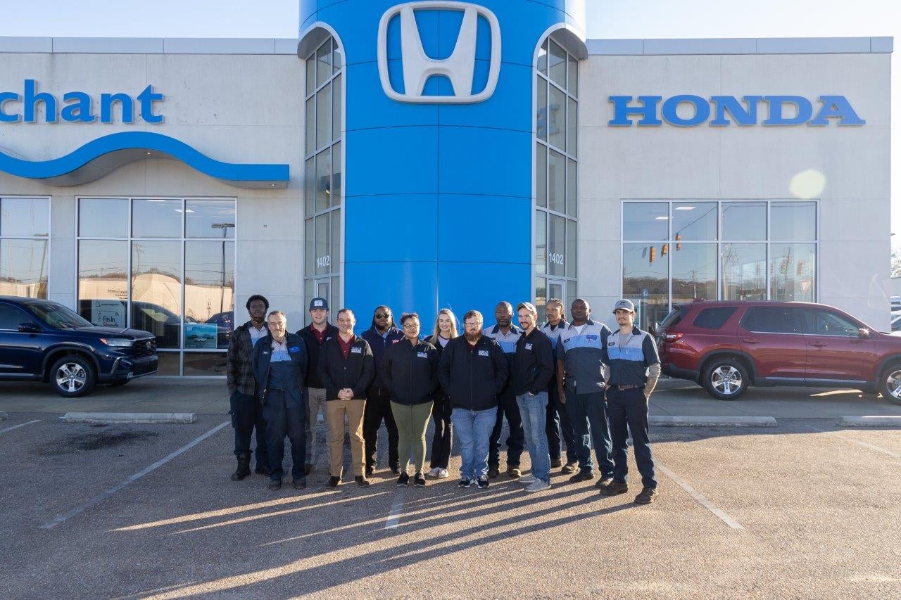 Our Staff | Merchant Honda in Selma AL