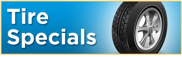 Get your tire specials today at Merchant Honda in Selma AL